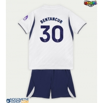 Otroški Nogometni dresi Tottenham Hotspur Rodrigo Bentancur #30 Domači 2026-27 Kratek Rokav (+ Kratke hlače)